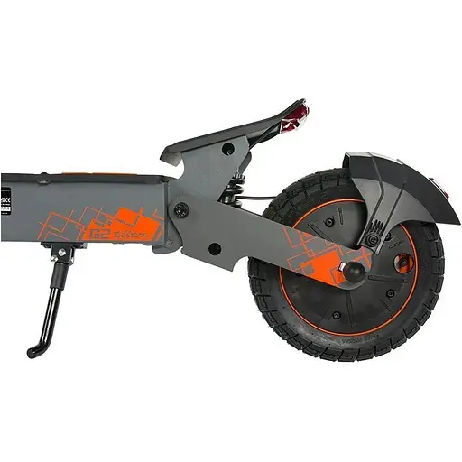 Електросамокат Kugoo Kirin G2 Ultra 2025 [149830] - фото 7