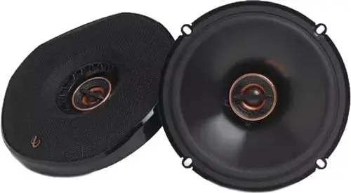 Автомобільна акустика Infinity REF6532EX 2-х смугова, коаксіальна, 16-17 см, круг, 55 Вт - фото 2