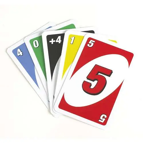 Настольная игра Mattel Уно (UNO) (W2087) - фото 4