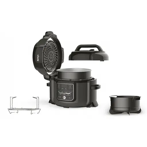 Мультиварка-короварка Ninja Foodi 7-in-1 Multi-Cooker 6L OP300EU - фото 4