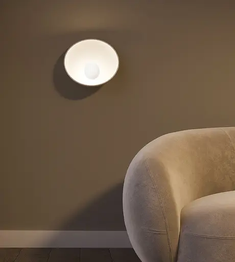 Настенный светильник MJ-light PLATE WH 12032 - фото 3