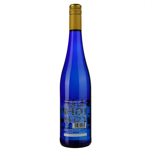 Вино Hechtsheim Riesling Blue Light Medium Sweet 8.5% 0.75 л х 2 шт.  - фото 3