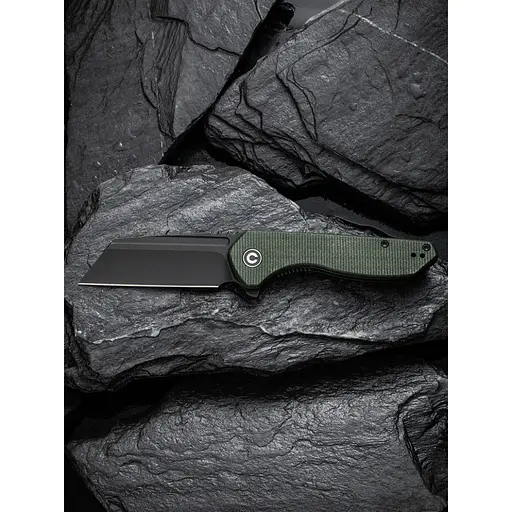 Ніж складаний Civivi ExOne Green C23036-3 - фото 17