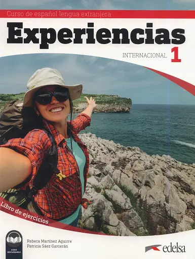 Experiencias Internacional A1. Libro de ejercicios + audio descargable