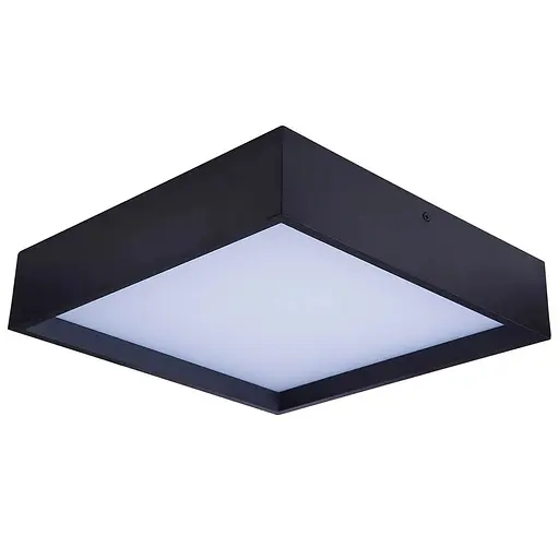 Стельовий світильник MJ-Light D014 50W BK 4000K - фото 1