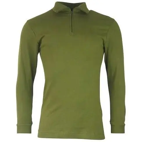 Кофта Kombat UK Norwegian Thermal Shirt XL Оливкова (1000-kb-nts-olgr-xl)