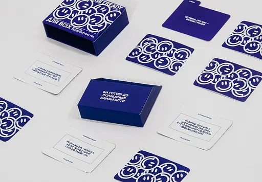 Психологічна гра Players get ready для всіх - фото 2