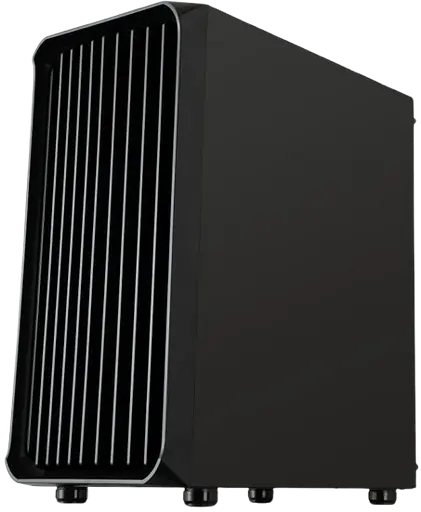 Корпус Vinga Creep Black - фото 2