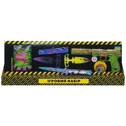 Сувенірний ігровий набір Big Box «Suture» Сувенір-Декор BB-Sut - фото 1