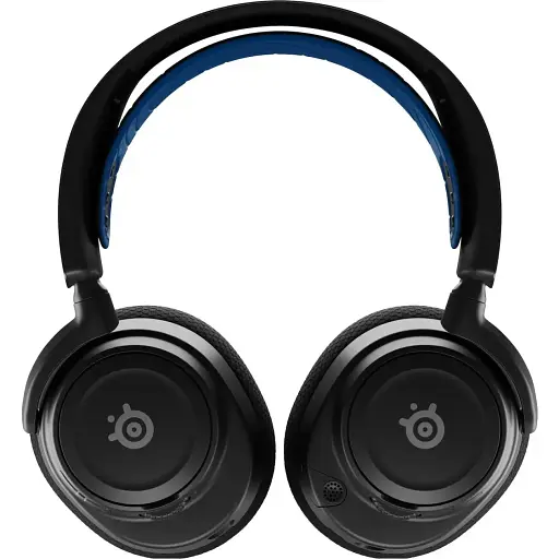 Игровая гарнитура SteelSeries Arctis Nova 7P Wireless PC/PS/SW/MAC/MOB - фото 6