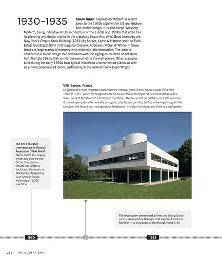 A Chronology of Architecture.A Cultural Timeline from Stone Circles to Skyscrapers - фото 12