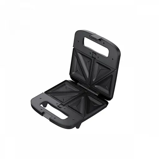 Мультимейкер (Бутербродница-Орешница-Гриль-Вафельница) Liberton LSM-5106 - фото 4