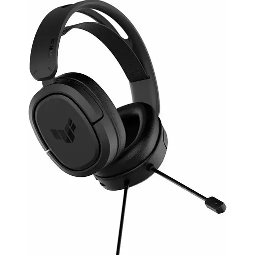Ігрові навушники Asus TUF Gaming H1 Black (90YH03A2-B1UA00) [149383] - фото 2