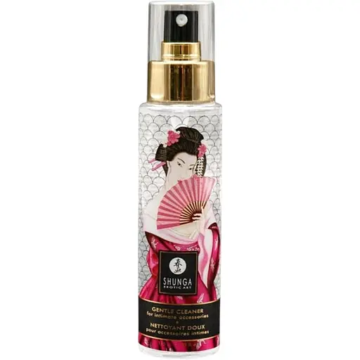 Антибактериальный очищающий спрей Shunga Erotic Art Gentle Cleaner 115 мл