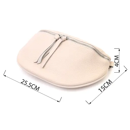 Кожаная женская сумка Vintage 25.5х15х4 см sum0026612 - фото 3