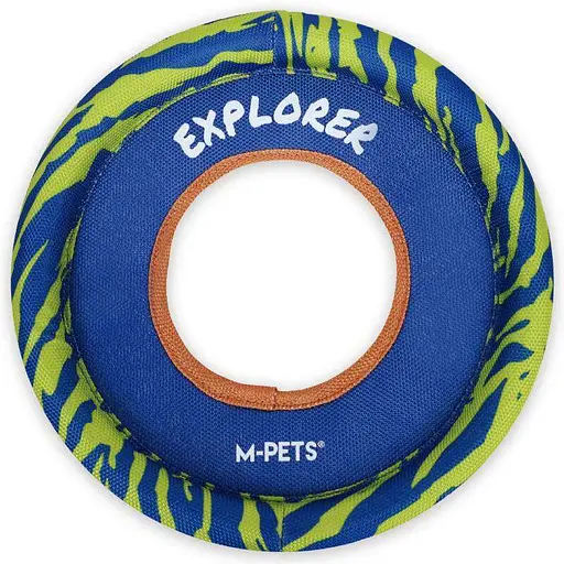 Игрушка-фрисби для собак M-Pets Sprintpuff Frisbee Toy 24 см