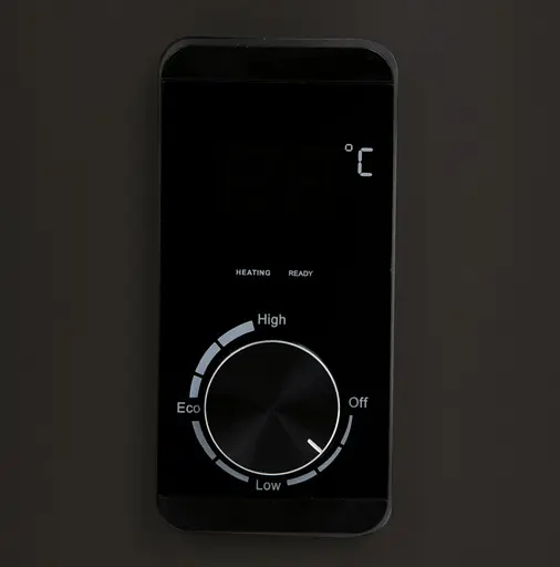 Водонагреватель электрический Thermo Alliance, 2 кВт, сухой ТЭН, 80 вертикальный, цилиндрический, черный (D80V20J3(D)KВ) - фото 4