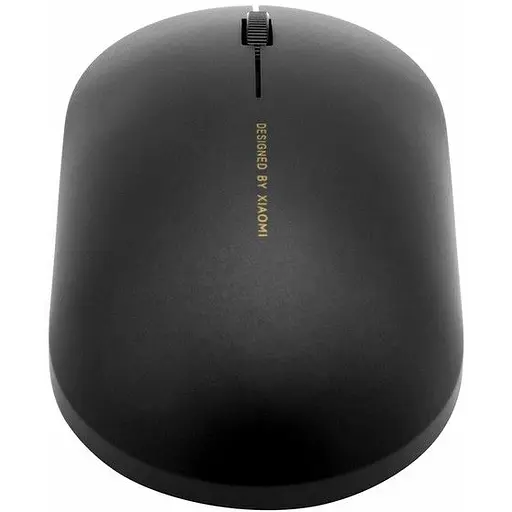 Мышь компьютерная Mi Wireless Mouse 2 (XMWS002TM/HLK4039CN) Black - фото 2