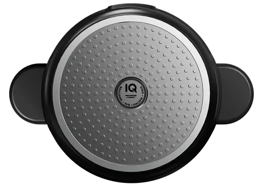 Кастрюля с покрытием IQ Be Simple 1.7 л 18 см IQ-2049-18 - фото 6