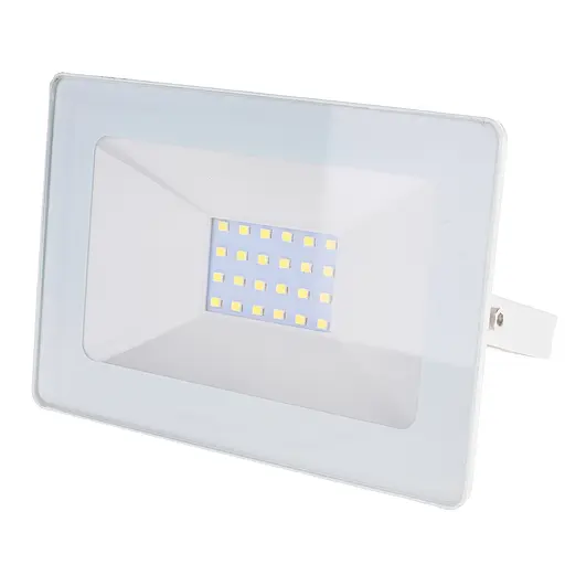 Прожектор Brille вуличний LED вологозахищений IP65 HL-28/30W CW - фото 1