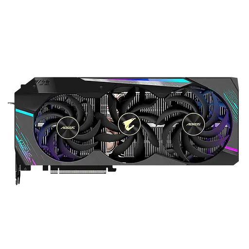 Видеокарта GeForce RTX 3090 24GB Gigabyte Aorus Xtreme (GV-N3090AORUS X-24GD) Б/У