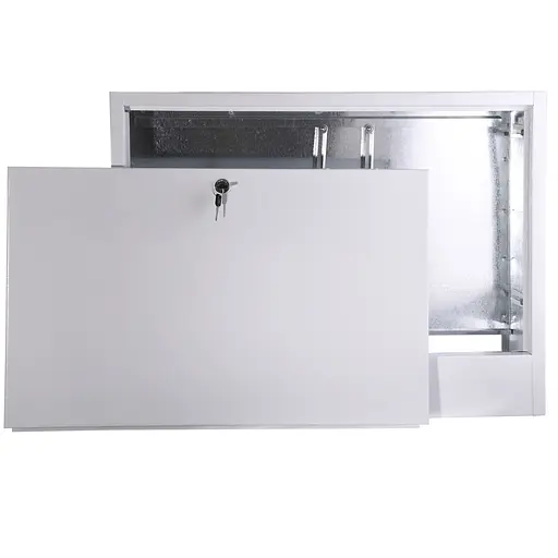 Коллекторный шкаф внутренний ШКВ-03 720x580x110 (5-6-7) 000012550 - фото 3