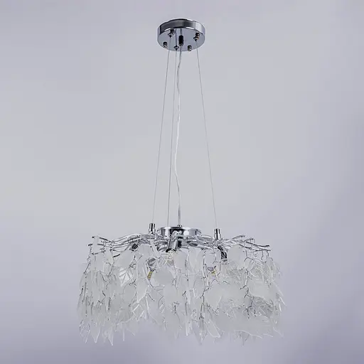 Подвесная люстра WM-7016 400-G9*5-38 CR - фото 2