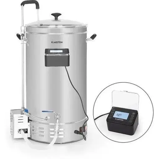 Пивоварня Klarstein Brauheld Pro 45 л (10034588) - фото 1