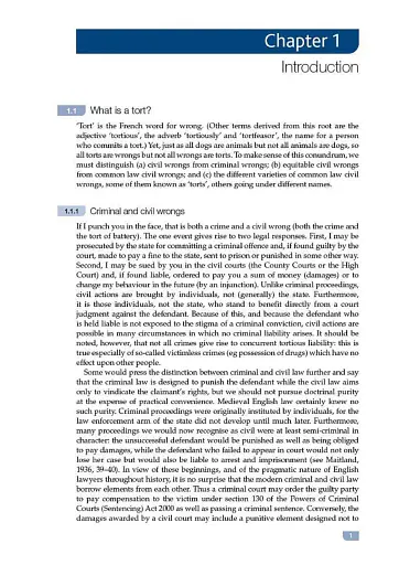 Torts 4th Edition - фото 9