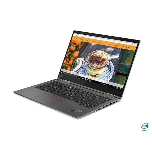 Ноутбук, lenovo, i5-10210U CPU, 16 GB, 256 GB, екран tactil, Win10 Pro HU/PEN - фото 2