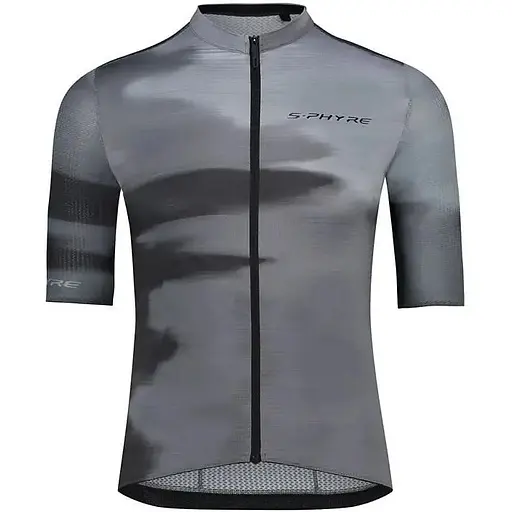 Велоджерси Shimano S-Phype Leggera L Черная/Серый (1096-PCWJSRSWE12ML0106)