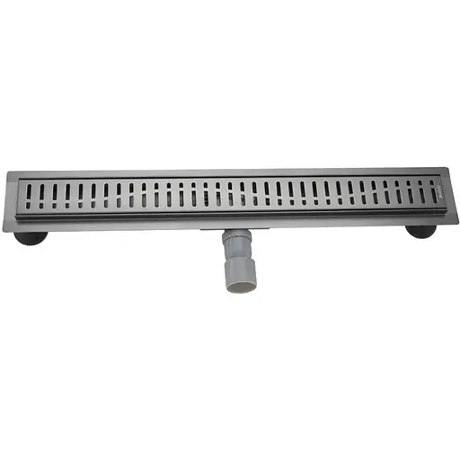 Душовий трап Gappo 700мм із нержавіючої сталі Gungrey G87007-39 - фото 1