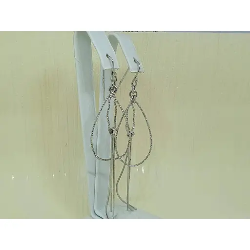 Серебряные серьги Qvaliz. 9020642OR - фото 3