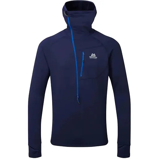 Кофта Mountain Equipment Eclipse Hooded Mens Zip T Medieval Blue XXL (1053-ME-005727.01596.XXL)