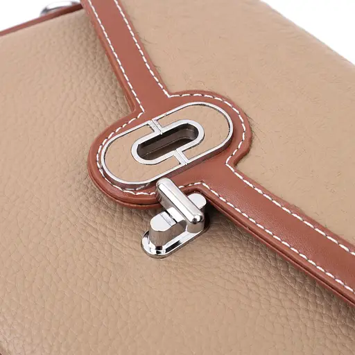 Кожаная женская сумка Vintage 24.5х15х7.5 см sum0026572 - фото 7