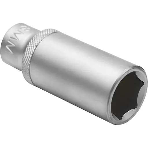 Головка торцева Wurth шестигранна 3/8IN подовжена SW19 Red Stripe (5763038119) - фото 1