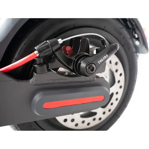 Электросамокат E-Scooter M365 Premium (500W, 12.4Ah) Черный - фото 7