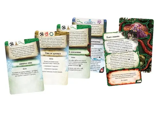 Настільна гра Geekach Games Прадавній Жах (Eldritch Horror) (укр.) (GKCH104EH) - фото 5