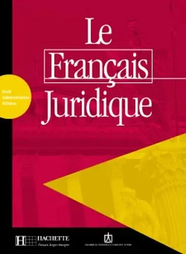 Le Francais juridique. Livre d'activite's