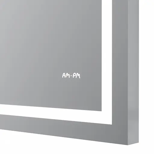 Дзеркало AM.PM Gem 100 см з LED- підсвічуванням (M91AMOX1001WG38) - фото 5