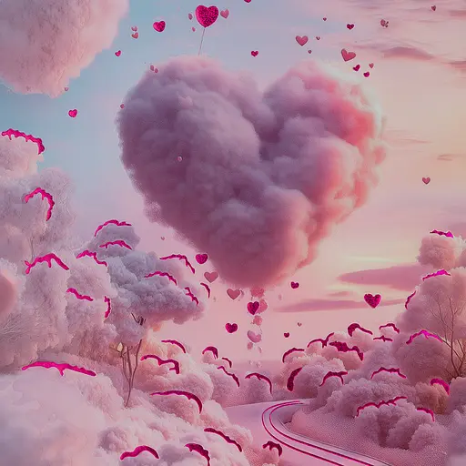 Щоденник недатований Buromax Romantic поліграфічний A5 336 сторінок блакитний (BM.20400-14) - фото 4