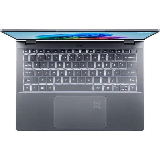 Ноутбук ACER Acer Swift 14 AI OLED SF14-51-79ZK, (NX.J2JEX.007), Intel Core Ultra 7 258V до 4.8GHz, 14" WUXGA, 32GB, SSD 1TB, Intel Arc Graphics, Windows 11 Home - фото 4