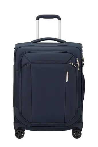 Валіза Samsonite RESPARK MIDNIGHT BLUE 55x40x20  55 См KJ3*01004