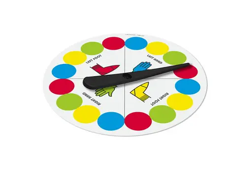 Настільна гра Hasbro Твістер (Twister) (98831) - фото 4