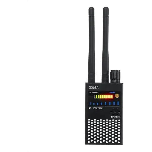 Детектор жучков Protect G-318A искатель прослушивания антижучок 