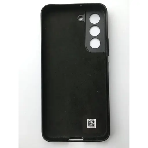 Оригінальний шкіряний чохол Samsung Leather Cover для Galaxy S22 Plus (EF-VS906LBEGRU) - фото 7
