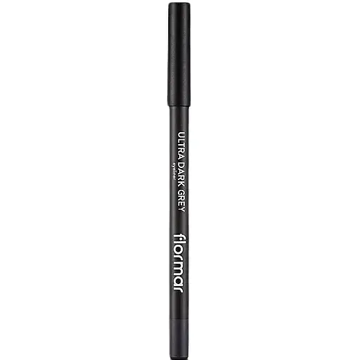 Олівець для очей Flormar Ultra Eyeliner відтінок 016 (Dark Grey) 1.14 г  - фото 3