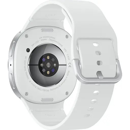 Смарт-часы Samsung Galaxy Watch8 44mm Silver (SM-L330NZSA) [140132] - фото 4