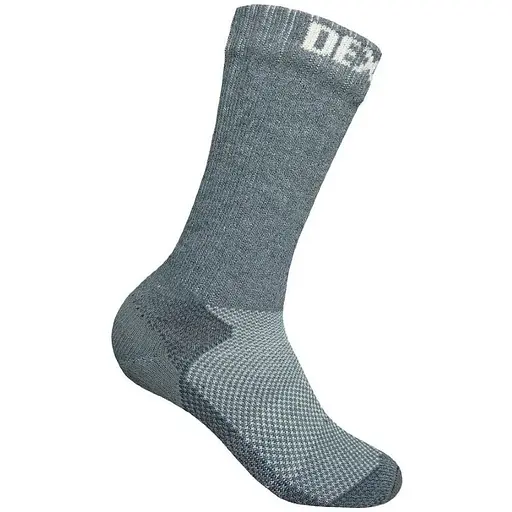 Шкарпетки Dexshell Terrain Walking Socks Grey XL (1047-DS828HGXL)