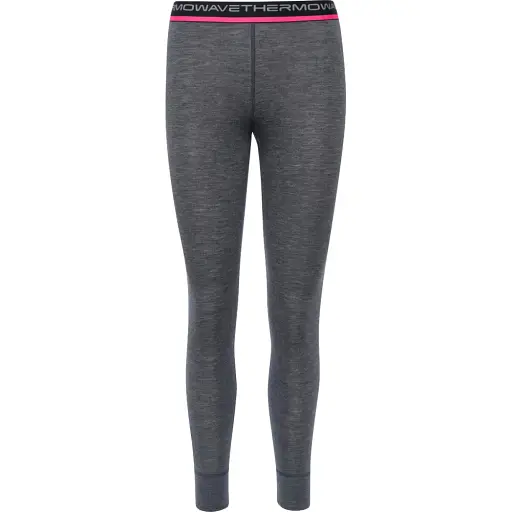 Кальсони Thermowave Merino Warm Active Woman L Gray
